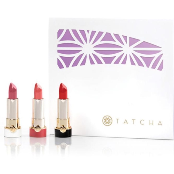 Tatcha Kyoto Kisses mini lipstick trio - Picture 3 of 6